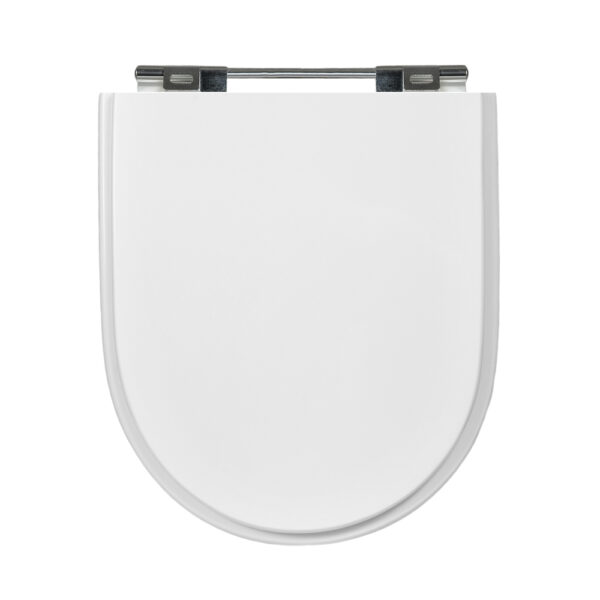 Assento MDF Riviera Branco