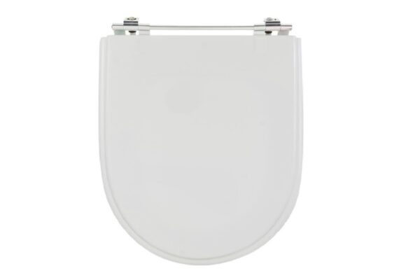Assento MDF Calypso Plus Branco