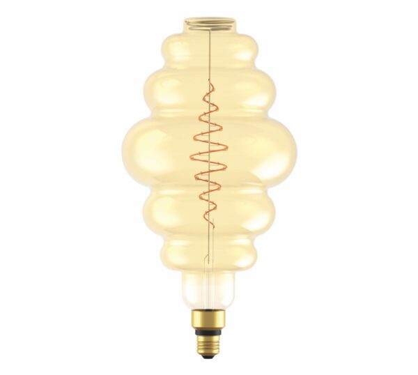 H200 Filamento LED - Bulbo Ambar 5W 2000K Bivolt E27