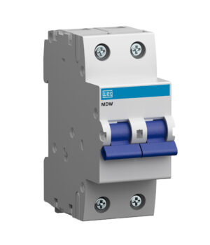 MINIDISJUNTOR TERMOMAGN MDW-C25-2