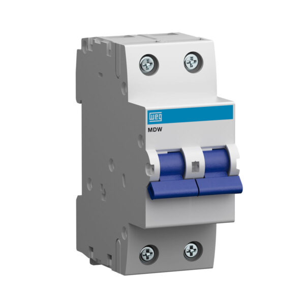 MINIDISJUNTOR TERMOMAGN MDW-C63-3