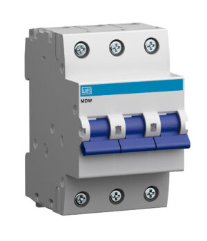 MINIDISJUNTOR TERMOMAGN MDW-C32-3