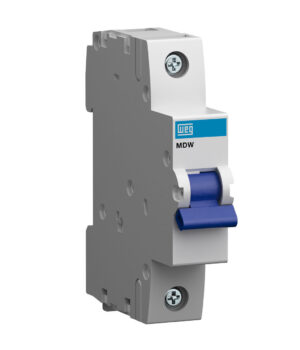 MINIDISJUNTOR TERMOMAGN MDW-C25