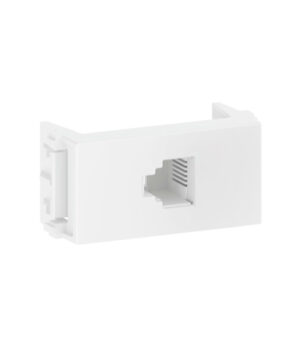 MODULO TOMADA TELEFONE RJ 11 4 FIOS BR ESATTA 16026212