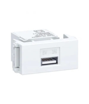 MODULO TOMADA USB TIPO A BIVOLT 2,0A BR ESATTA 16026321