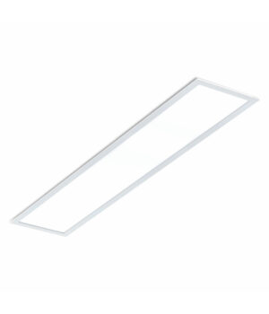 Painel SLIM LED Projeto Retangular Embutir 40W 6500K 120 Bivolt