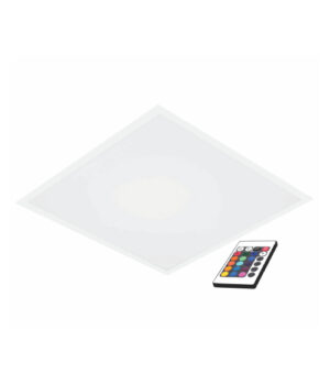 Painel Slim Quadrado 30W RGB Bivolt
