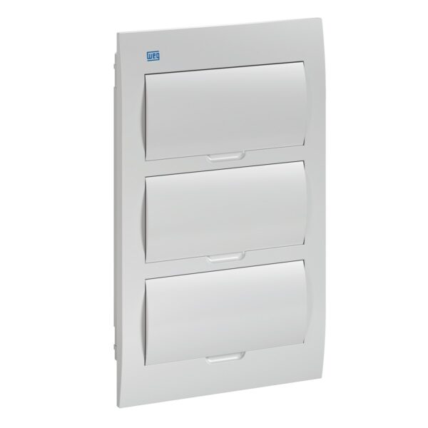 QUADRO DISTRIBUICAO QDW02-36-BE