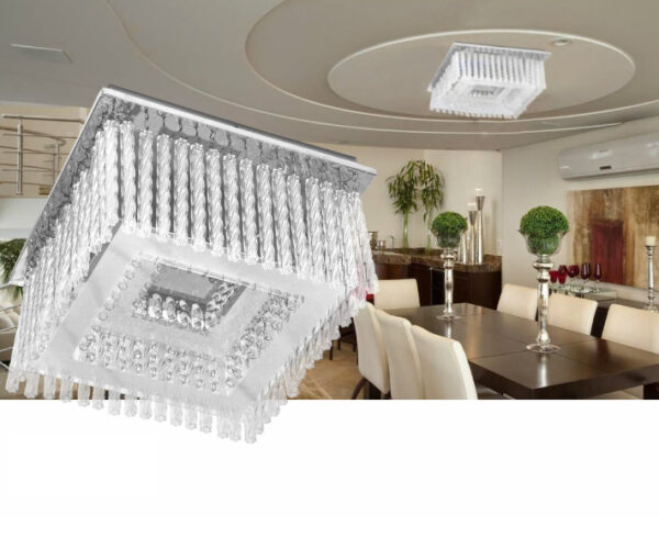 Plafon Europa 400 LED 28W 6000K - Image 2